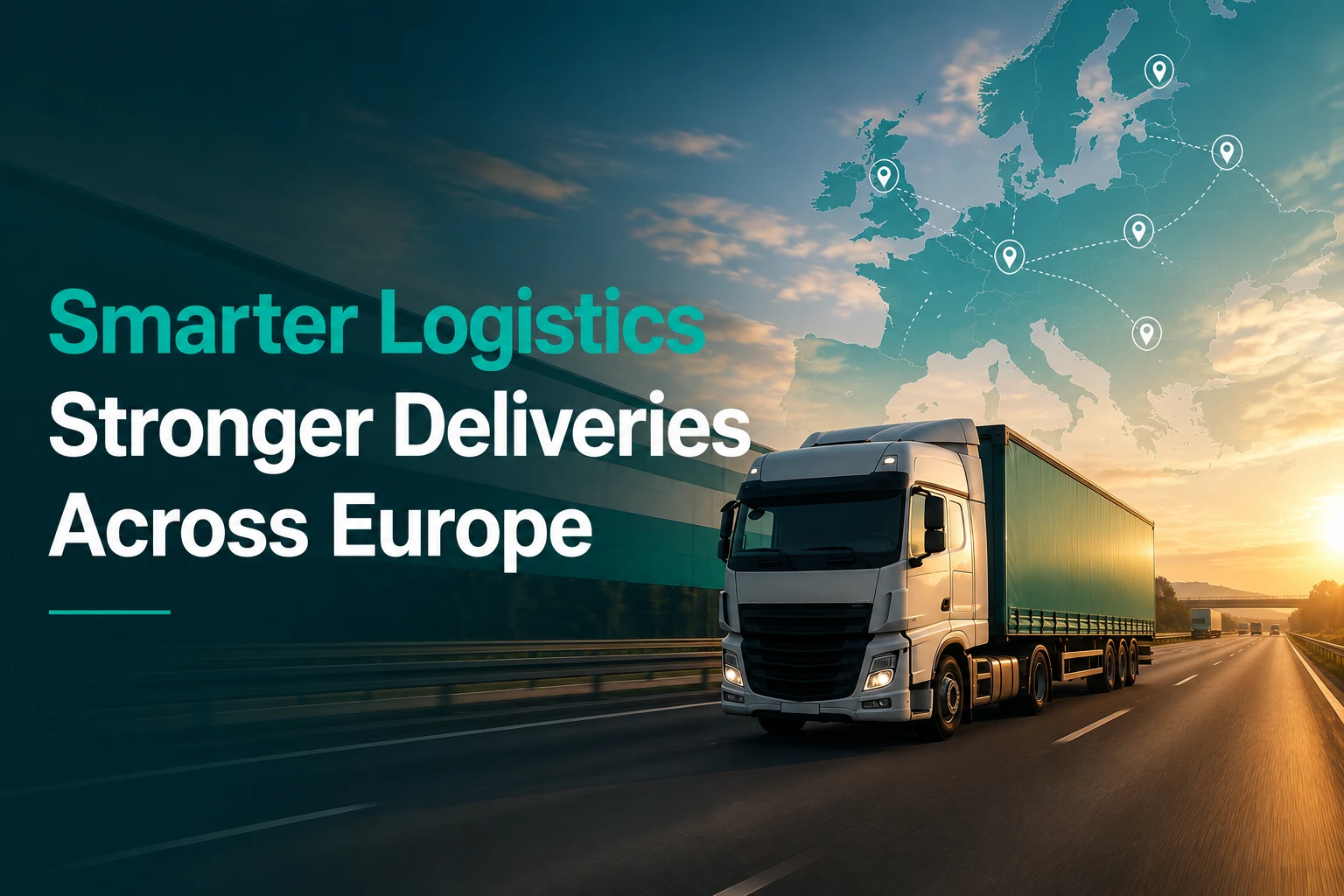 Professional Logistics Consulting Services in Europe: How Shyping Helps Transport Companies Scale Smarter