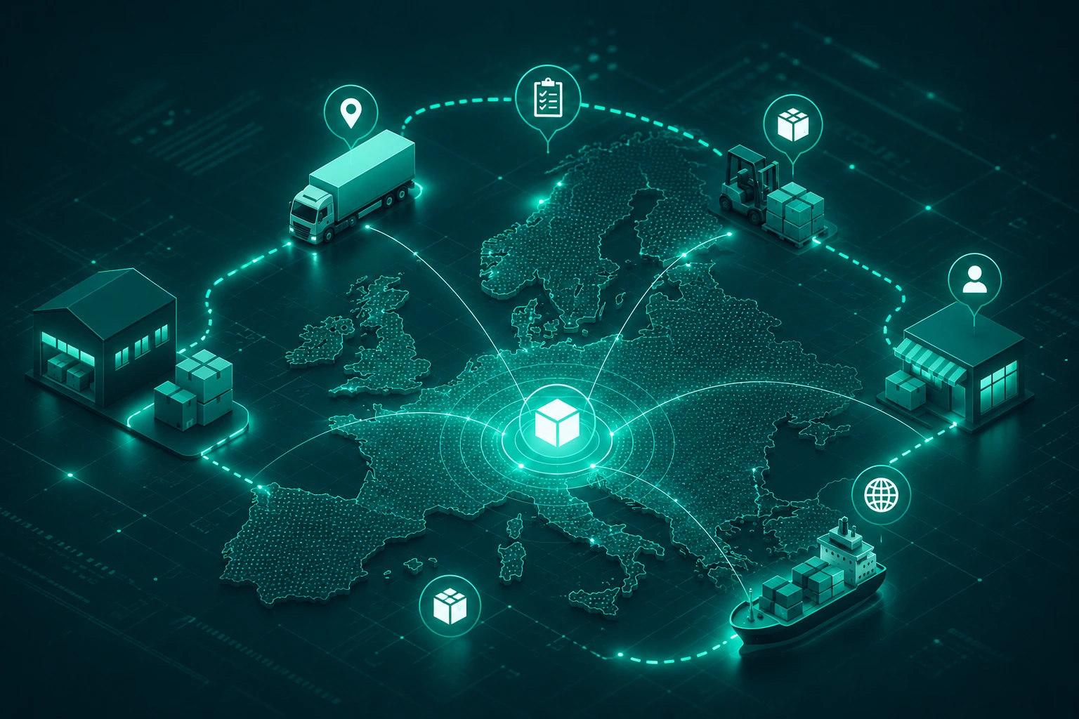 Professional Logistics Consulting Services in Europe: How Shyping Helps Transport Companies Scale Smarter