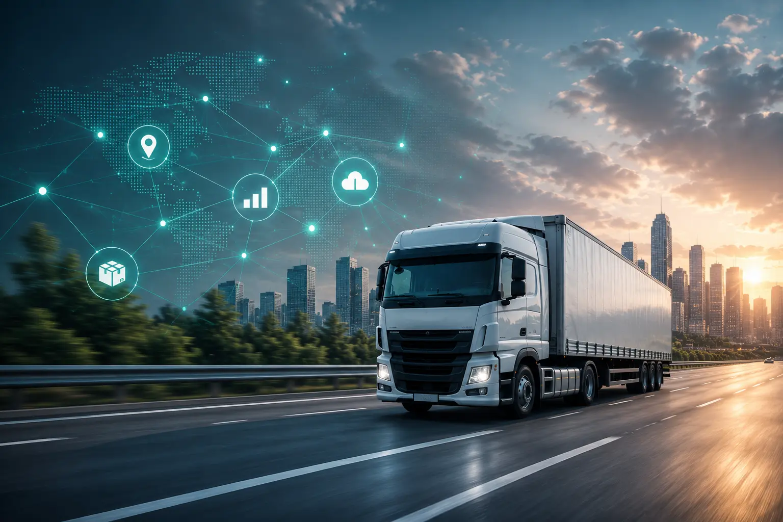transport management system
