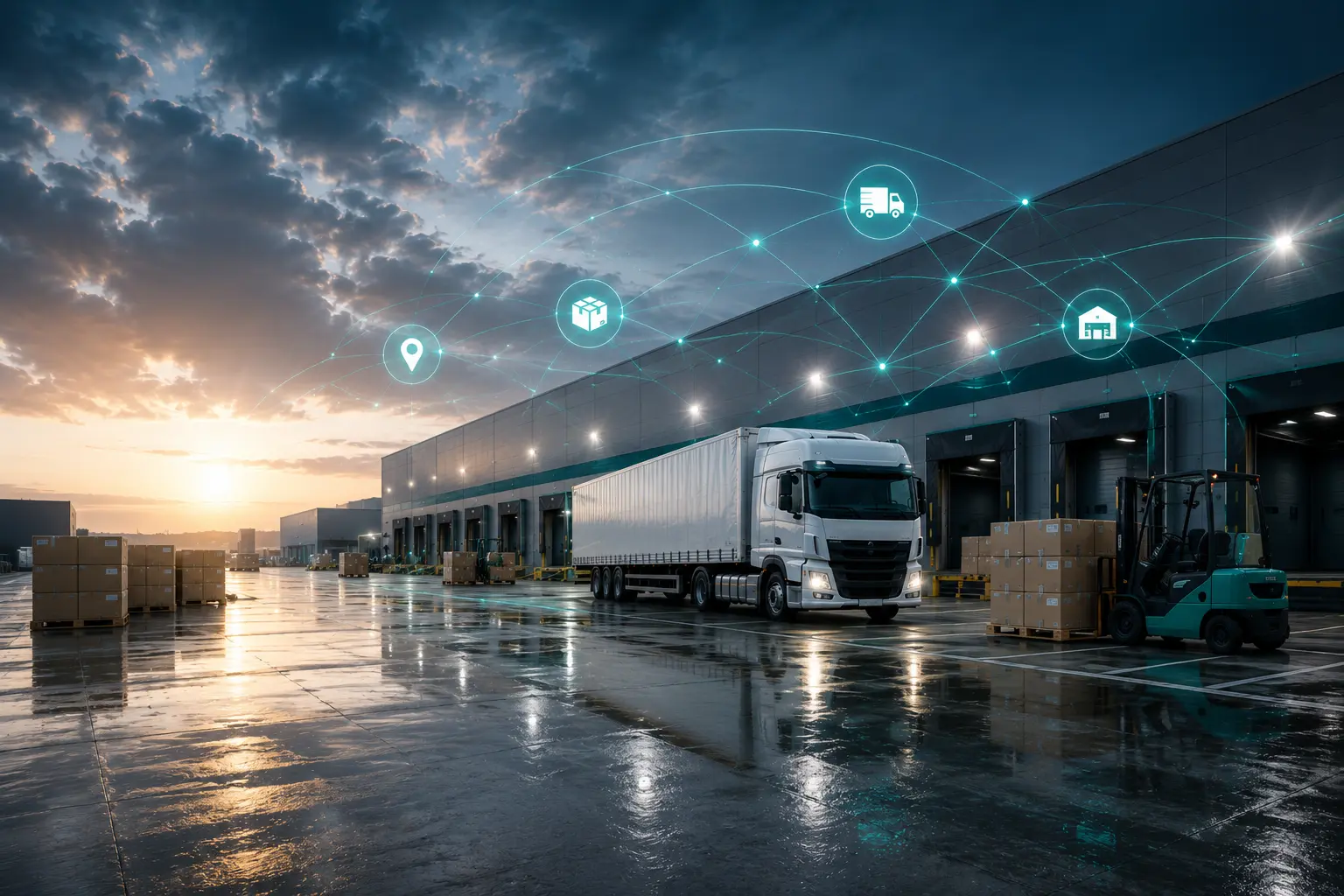 Last-mile delivery has become one of the most critical and challenging areas in modern logistics. As customer expectations continue to rise, transportation companies are under constant pressure to deliver faster optimize routes improve operational visibility and reduce transportation costs while managing increasingly complex delivery networks.