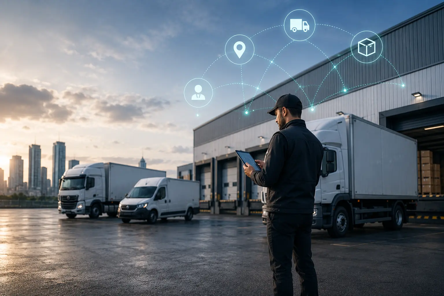 Why Logistics Companies Are Switching to Digital Platforms
