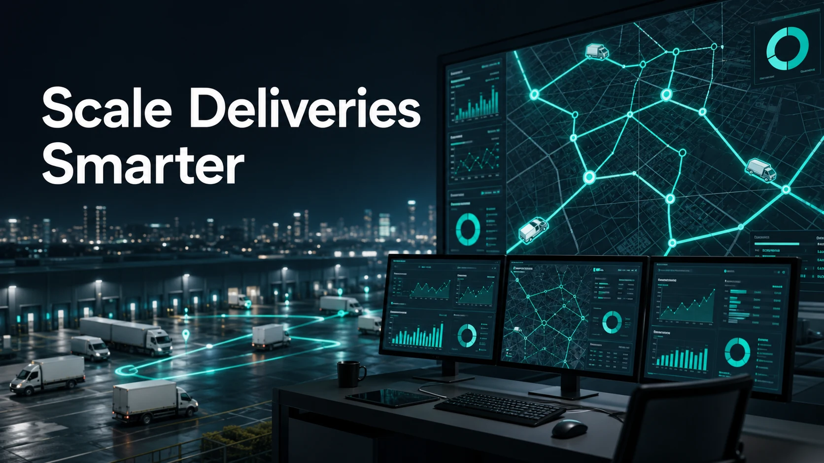 7 TMS Capabilities Delivery Companies Need to Scale Operations