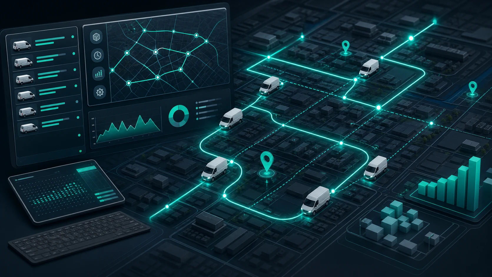 7 TMS Capabilities Delivery Companies Need to Scale Operations