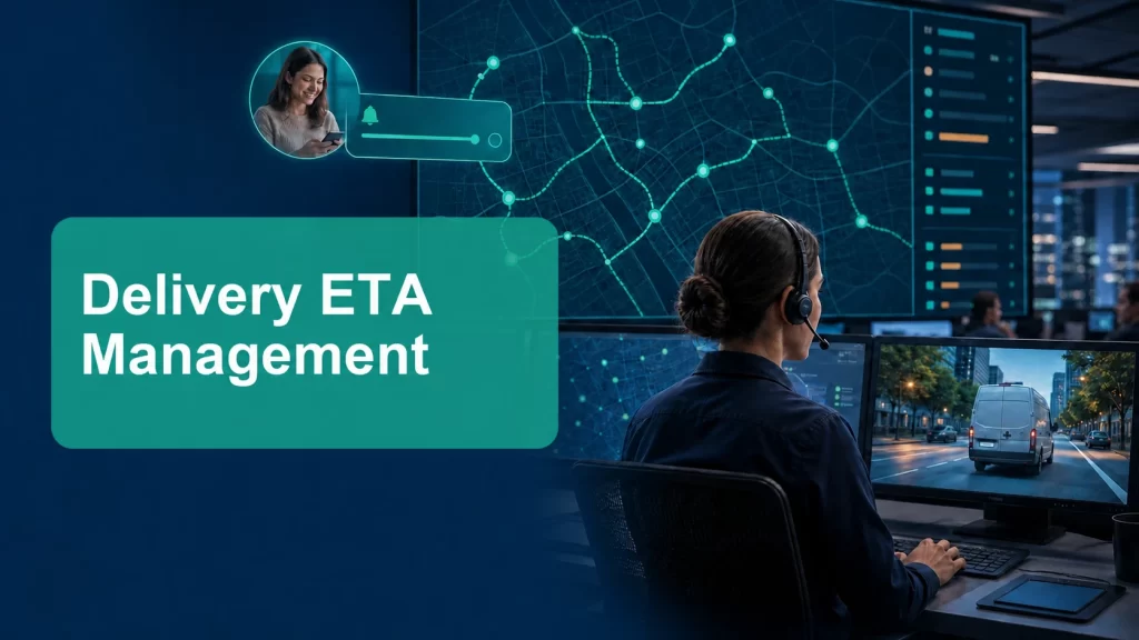 Delivery ETA Management: How to Give Customers More Reliable Arrival Updates