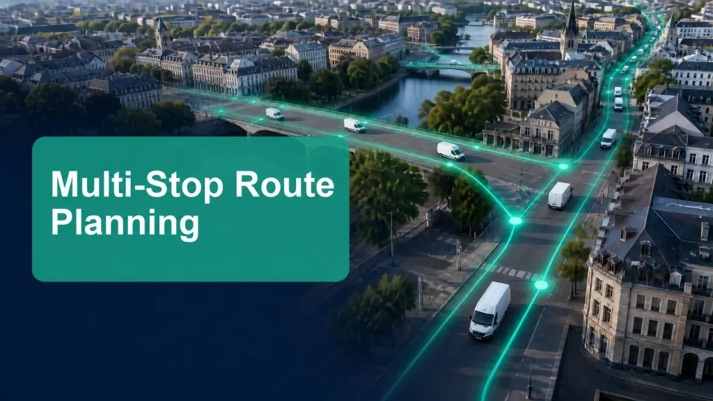 Multi-Stop Route Planning Software: A Practical Guide for More Reliable Last-Mile Delivery